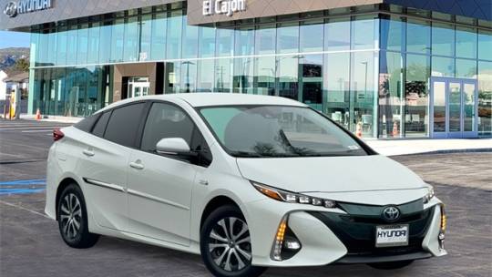 2017 Toyota Prius
