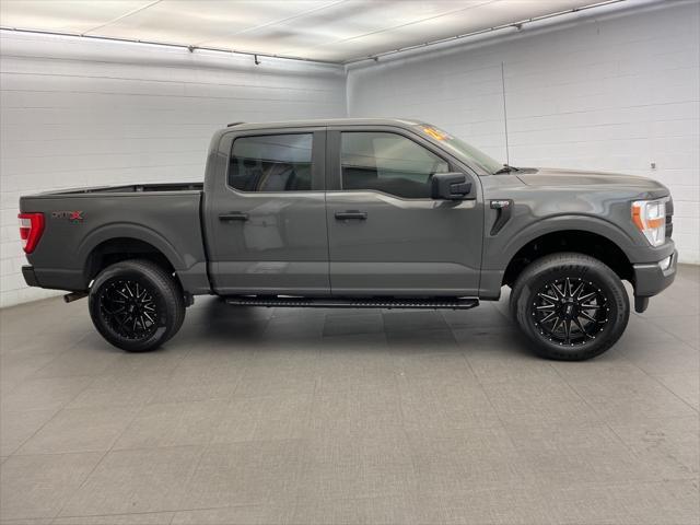 2021 ford f-150 xl