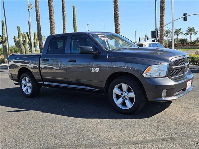 2016 ram 1500 tradesman/express