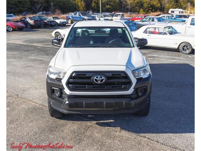 2016 toyota tacoma in lenoir city, tennessee