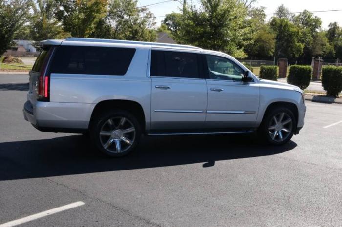 used 2016 cadillac escalade esv 2wd luxury murfreesboro, tn 37130 for sale in murfreesboro, tennessee