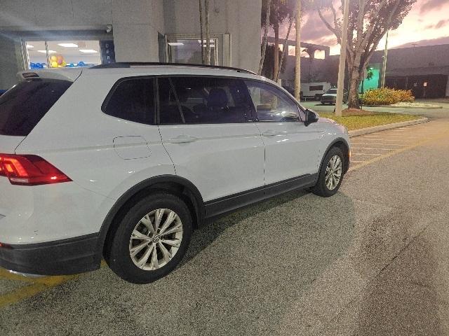 2019 volkswagen tiguan 2.0t s