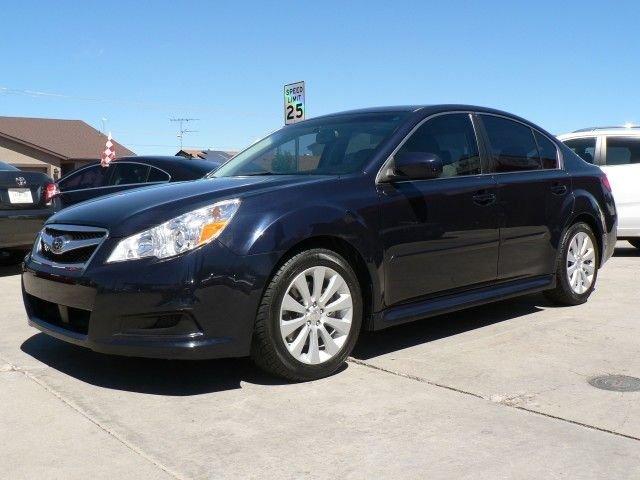 used 2012 subaru legacy 3.6r premium prescott valley, az 86314 for sale in prescott valley, arizona