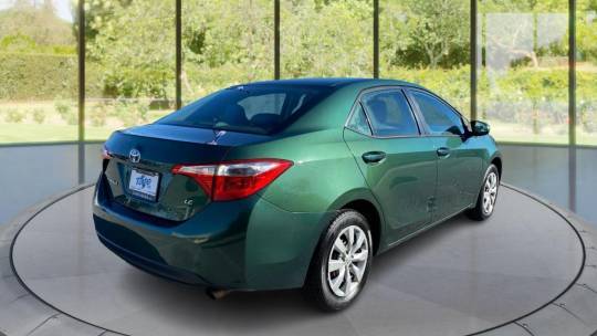 2015 Toyota se