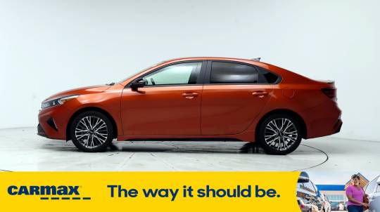 2023 Kia Forte