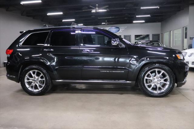 2014 jeep grand cherokee summit