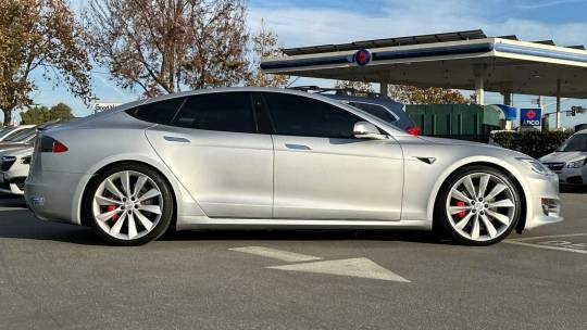 2017 Tesla Model S