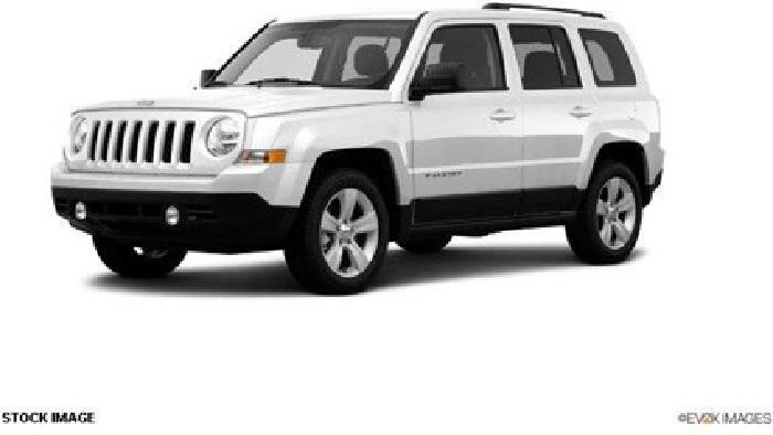2014 jeep patriot latitude in kendall, fl