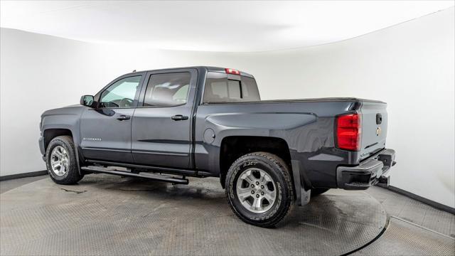 2018 chevrolet silverado 1500 2lt