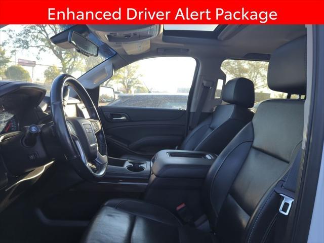 2019 gmc yukon xl slt