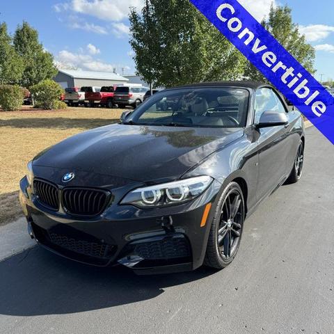 2019 bmw m240 i xdrive