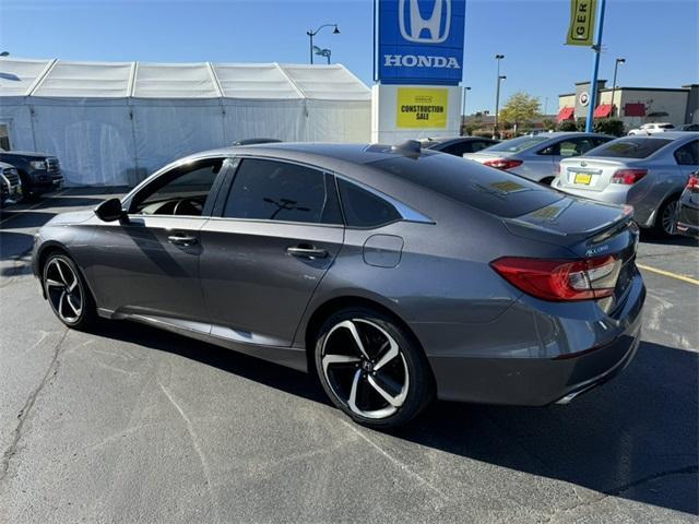 2018 honda accord sport