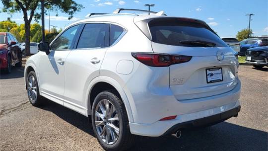 2025 Mazda CX-5