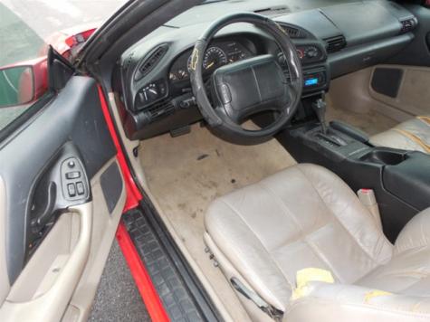 1996 chevrolet camaro rs v6 in virginia