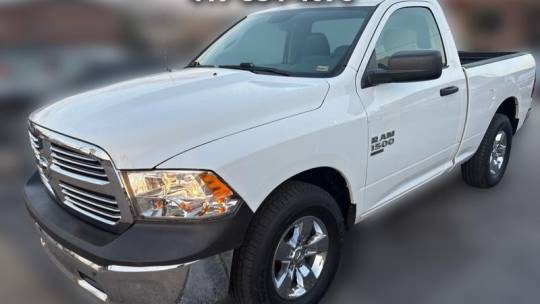 2019 RAM 1500 classic