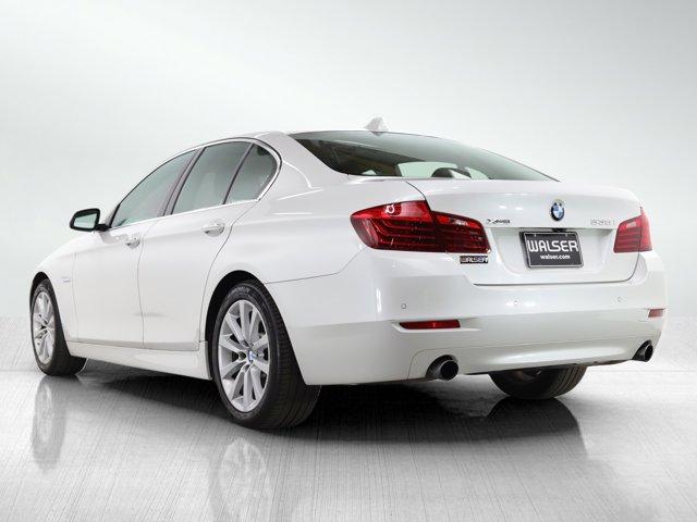 2016 bmw 535 i xdrive