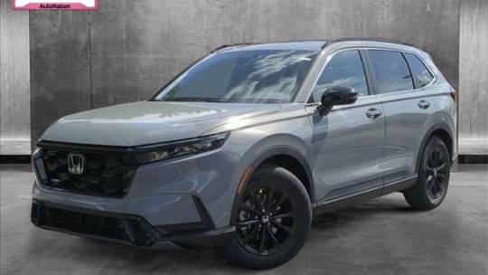 2025 Honda CR-V