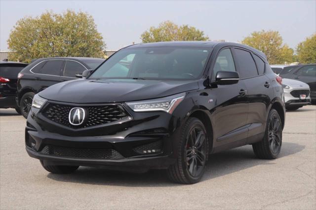 2020 acura rdx a-spec