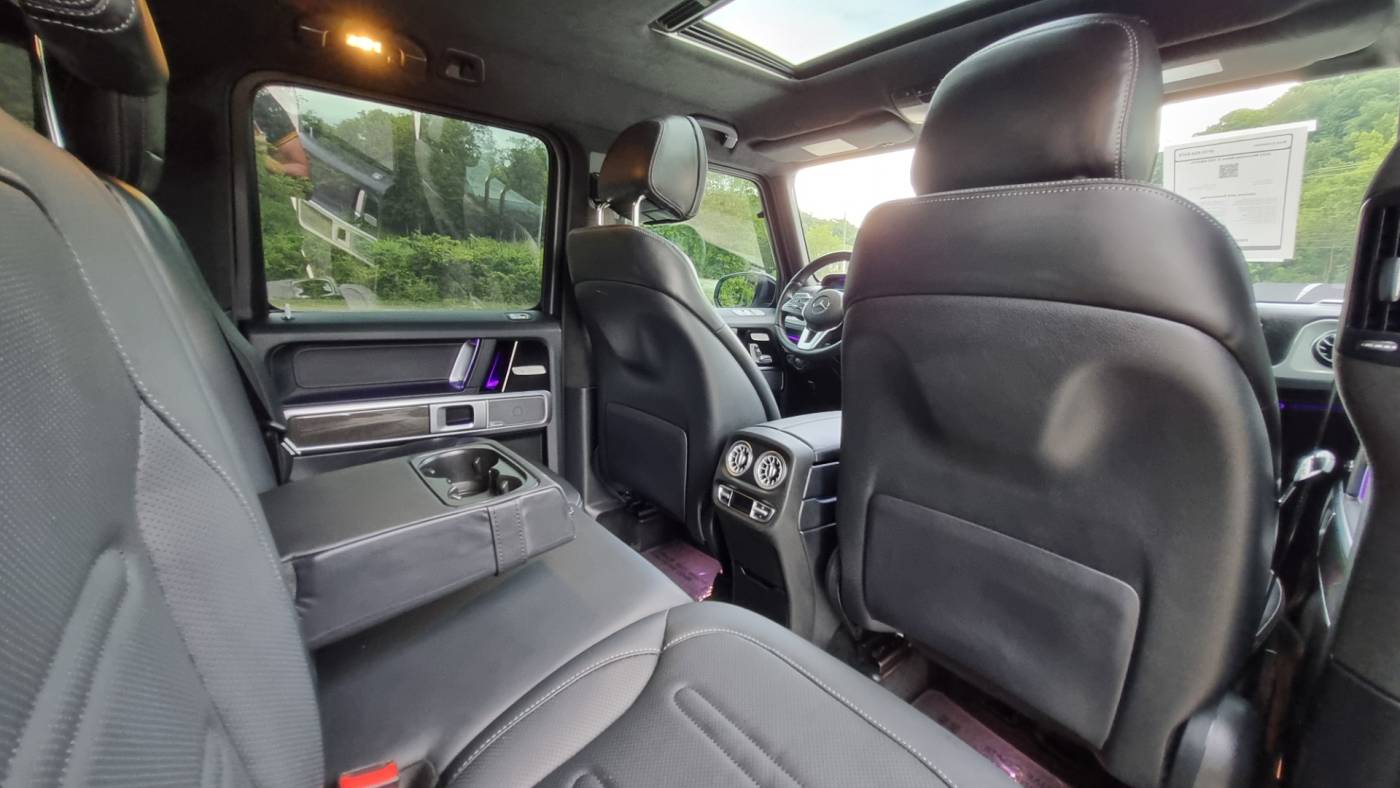2023 mercedes-benz g-class g 550