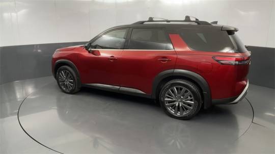 2022 Nissan Pathfinder