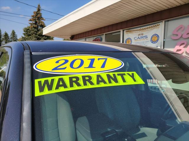 2017 ram 1500 slt