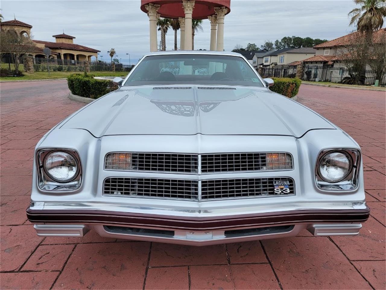 1975 chevrolet chevelle