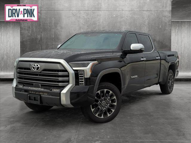 2023 toyota tundra limited