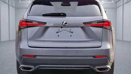 2021 Lexus NX