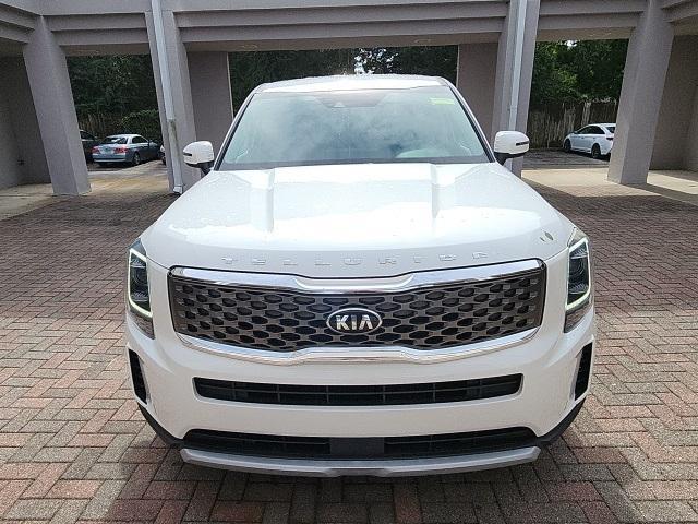 2021 kia telluride lx