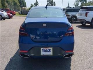 2025 Genesis G70 3.3t sport advanced