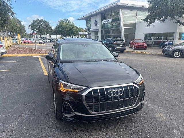 2022 audi q3 s line premium plus