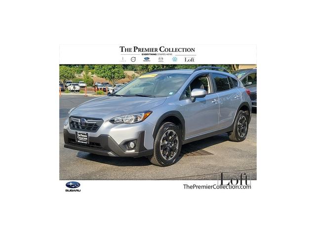 2023 subaru crosstrek