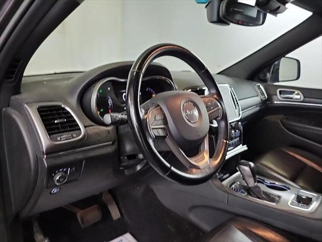 2020 jeep grand cherokee limited x