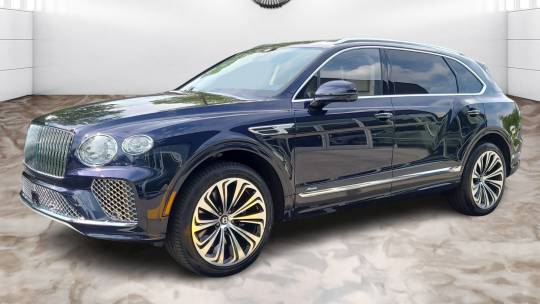 2024 Bentley Bentayga