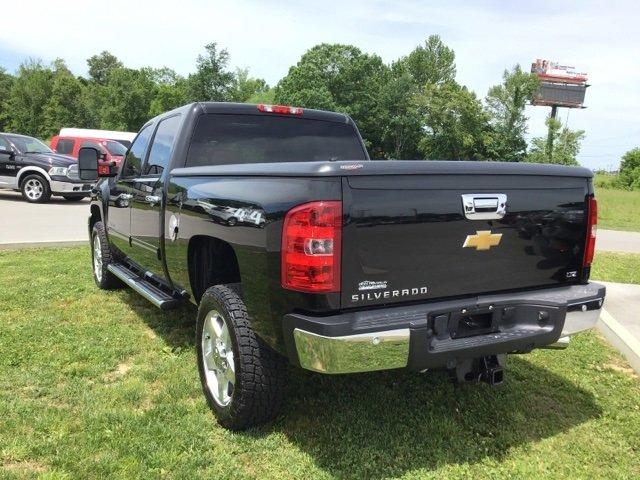 used 2014 chevrolet silverado 2500 4x4 crew cab ltz somerset, ky 42501 for sale in acorn, kentucky