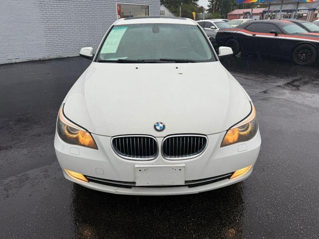 2010 bmw 528 i xdrive