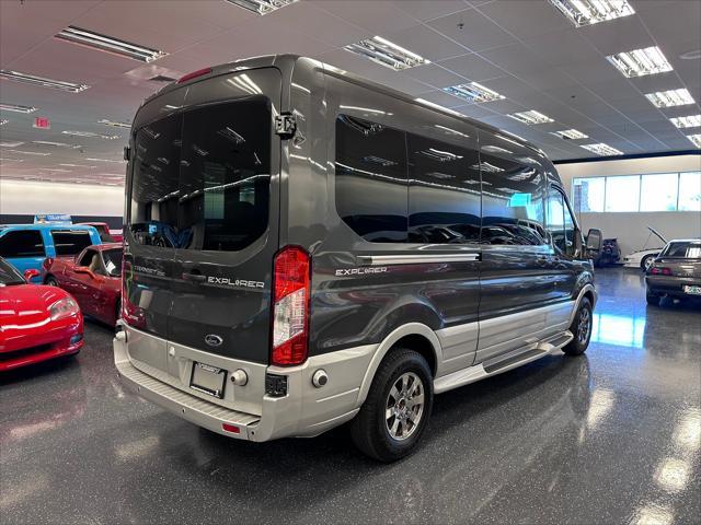 2016 ford transit-250 base