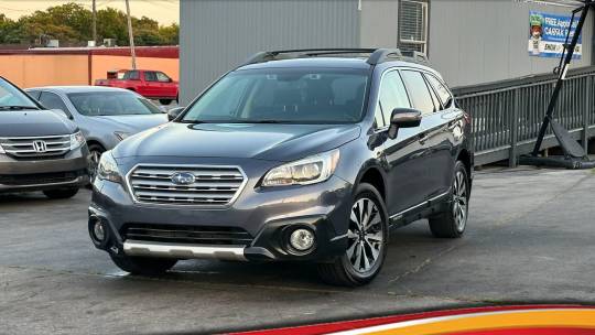 2016 Subaru Outback