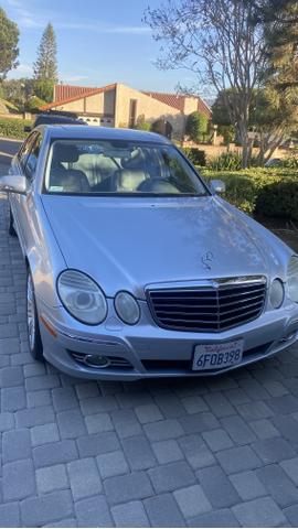 2008 mercedes-benz e-class e 350