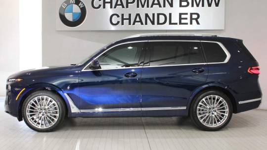 2025 BMW X7