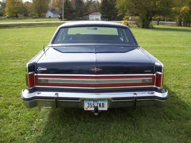 selling grandpa's lincoln