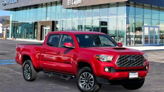 2021 Toyota Tacoma