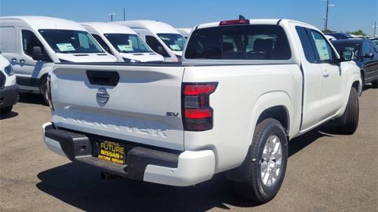 2024 Nissan Navara (Frontier)