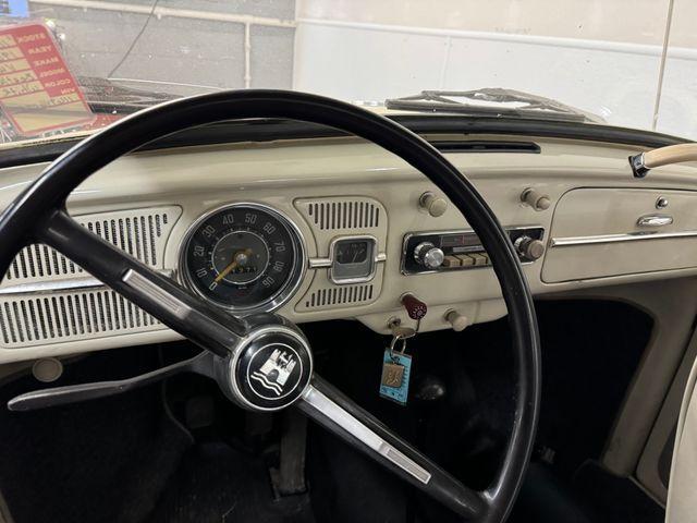 1966 volkswagen beetle (pre-1980)