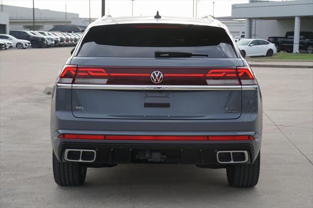 2024 volkswagen atlas cross sport 2.0t sel premium