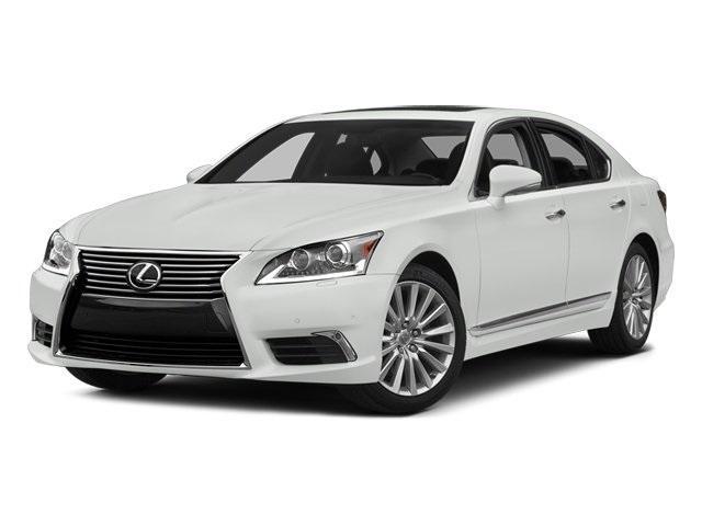 2014 lexus ls 460 l