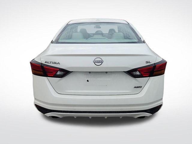2023 nissan altima 2.5 sl