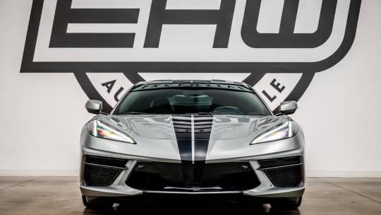 2022 Chevrolet Corvette stingray 2lt