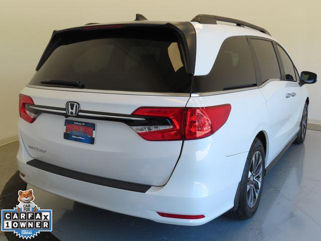2024 honda odyssey ex-l
