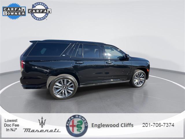 2022 cadillac escalade sport platinum